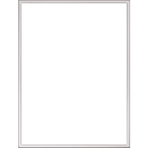 Homedecoration Almelo – Fotolijst – Fotomaat – 52 x 76 cm – Zilver glans