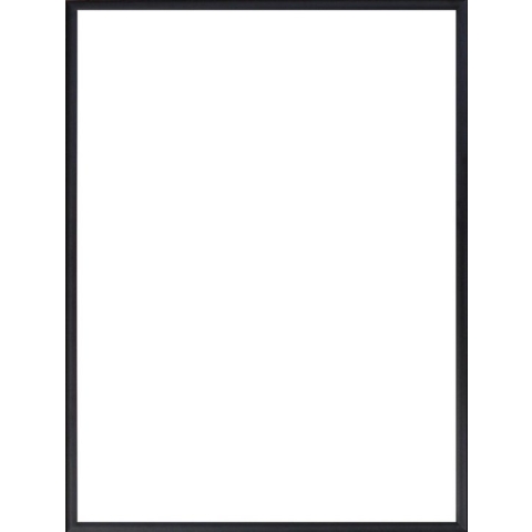 Homedecoration Almelo – Fotolijst – Fotomaat – 40 x 100 cm – Zwart