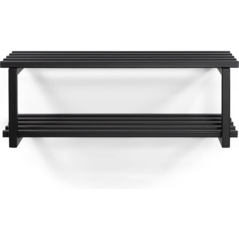 Spinder Design RIZZOLI / MARCO BLACK EDITION Schoenenrek - Zwart