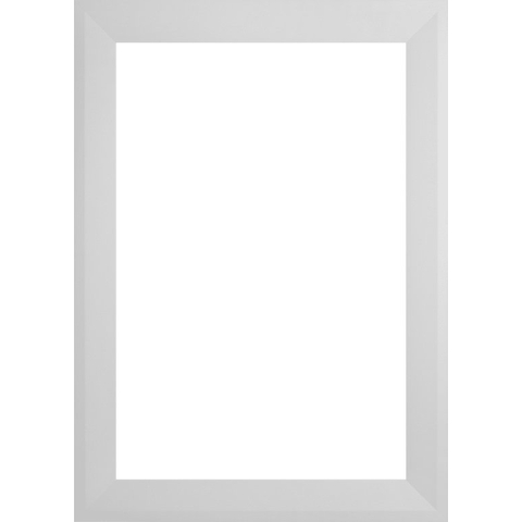Moderne Lijst 28x35 cm Wit - Lily