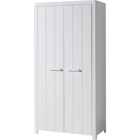 Vipack- TV Meubel - 100cm - Wit
