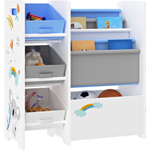 Kinderrek Vimianzo 60x65x30 cm Koala motief