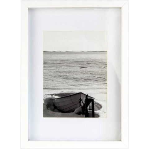 Nielsen Aura wit 21x29,7