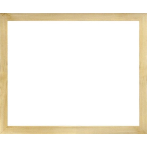 Homedecoration Misano – Fotolijst – Fotomaat – 75 x 100 cm  – Licht houtnerf
