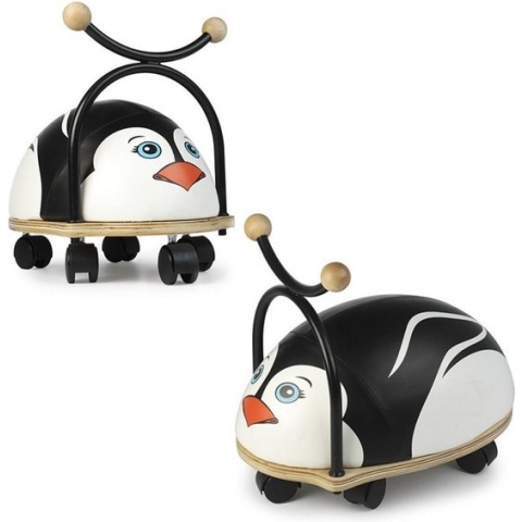 Simply for Kids 36089 Houten Ride On Pingu
