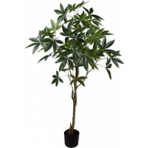 Silk-ka Kunstplant Zijde Groen 150 cm