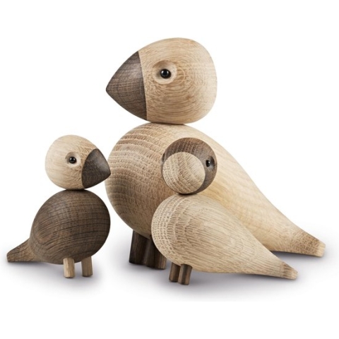 Kay Bojesen Songbird Alfred - Decoratief object - Hout