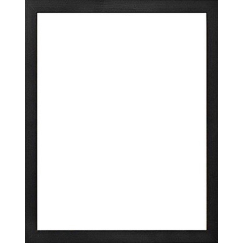 Homedecoration Misano – Fotolijst – Fotomaat – 63 x 74 cm  – Zwart houtnerf