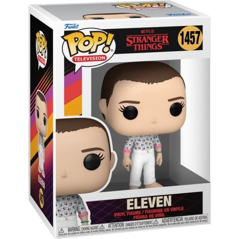 Funko Pop! TV: Stranger Things - Finale Eleven (Kans op speciale Chase editie)