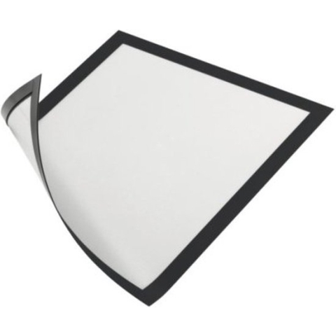 Duraframe Durable 494701 magnetisch A5 zwart