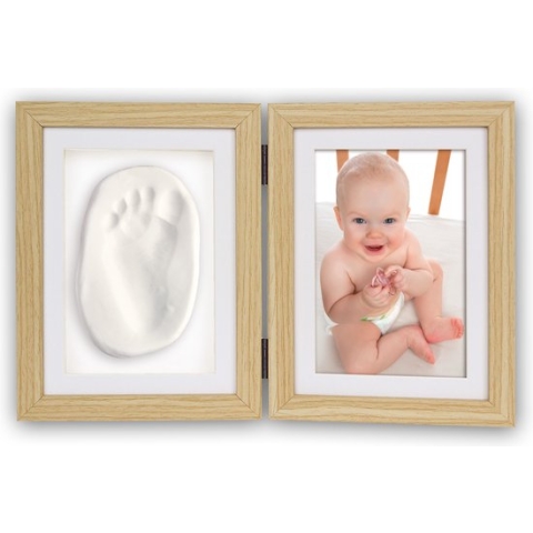 ZEP Abel 10x15 hout portret incl. afdruk kit