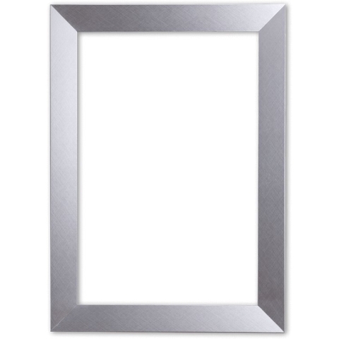 Moderne Lijst A2 Zilver - Ellie