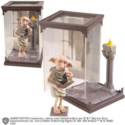 Noble Collection Harry Potter - Magical Creatures Dobby Beeld