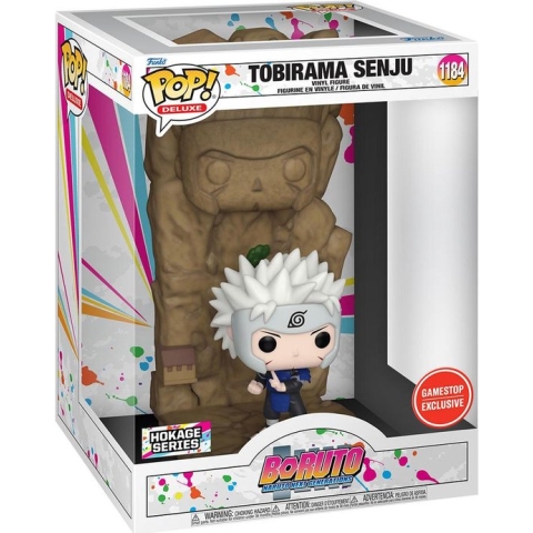 Funko Pop! Deluxe: Naruto Shippuden - Tobirama Senju