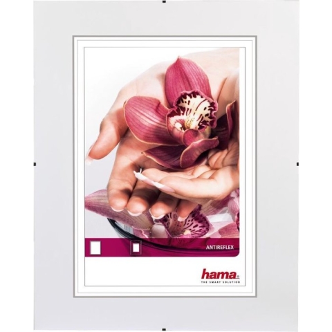 Hama Fotokader Clip Fix anti-reflex 30x45cm