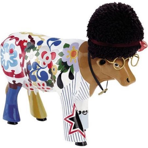 Cowparade - Wooodstock Large - 46702