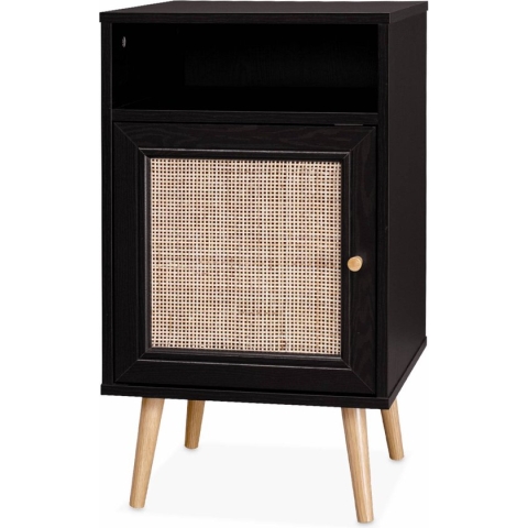 sweeek - Nachtkastje bohème, 40x39x70cm