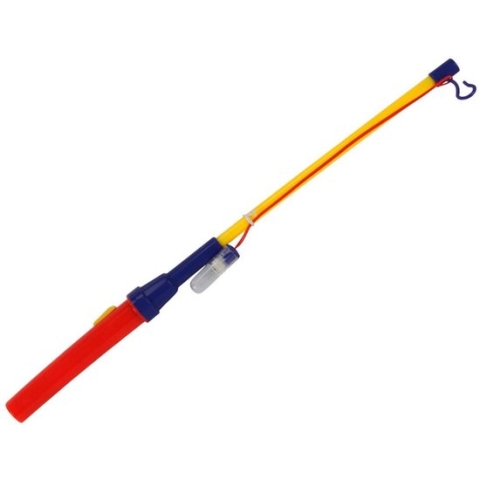 Lampionstok met licht 40cm