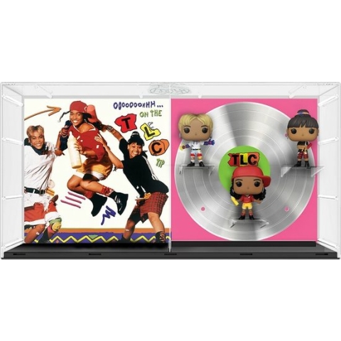 Funko Pop! Albums DLX: TLC - Oooh on the TLC Tip