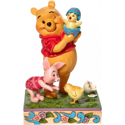 Disney Traditions Easter Pooh & Piglet