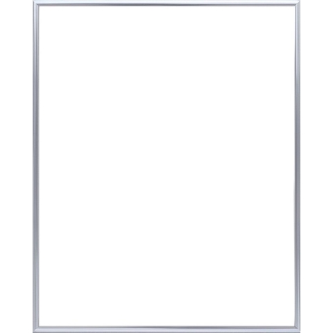 Homedecoration Kampen– Fotolijst – Fotomaat – 70x95 cm– Aluminium – Zilver hoogglans