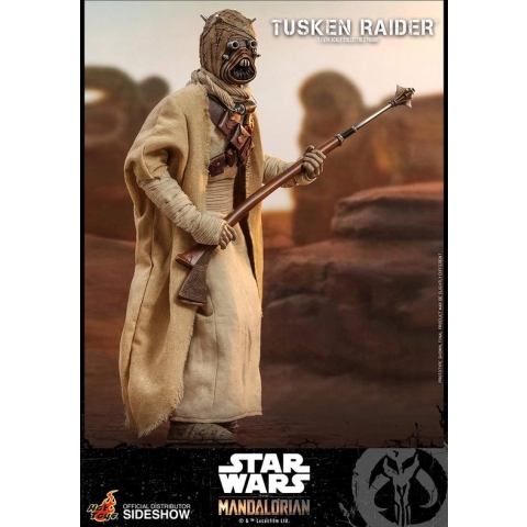 Hot Toys Tusken Raider 1:6 scale Figure - The Mandalorian - Hot Toys Figuur
