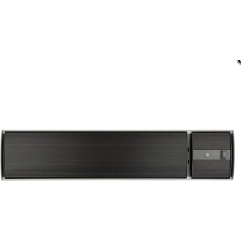 Hermes elektrische terrasverwarmer 1500W