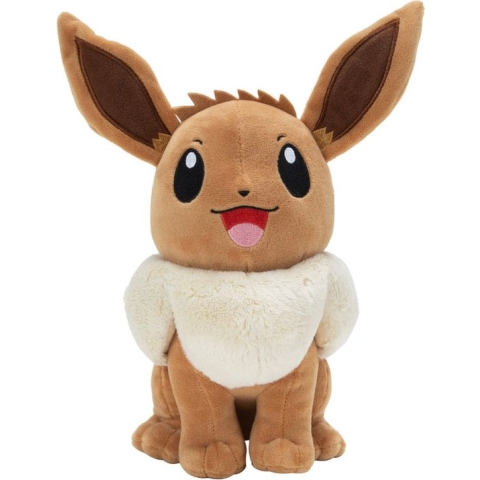 Pokémon Plush Figure Eevee Smile 30 cm