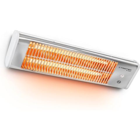 TROTEC Infrarood warmtestraler IR 1200 S