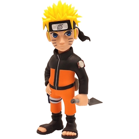 Minix - Anime - Naruto Shippuden - Naruto Uzumaki - Figuur - 12cm