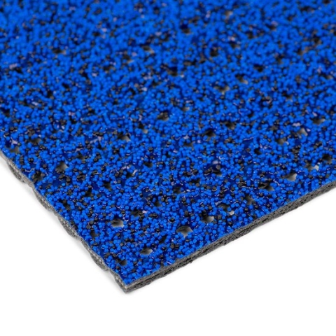 Antislipmat R13 Ultragrip | 6 m² | Blauw | BxL= 120x500cm | Dikte 0,7 cm
