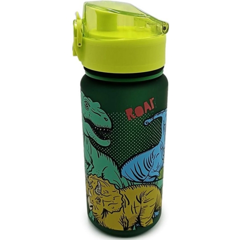 Dinosauria Pop Top 350ml Breukbestendige Kinder Drinkfles