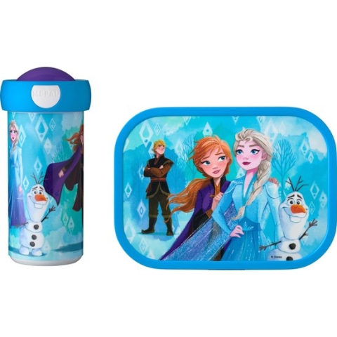 Mepal - Campus lunchset - Schoolbeker + bento lunchbox - Frozen II