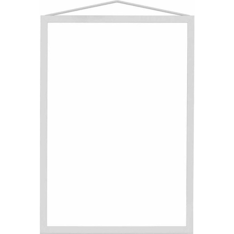 MOEBE Fotolijst Frame Gekleurd A3 - Lichtgrijs