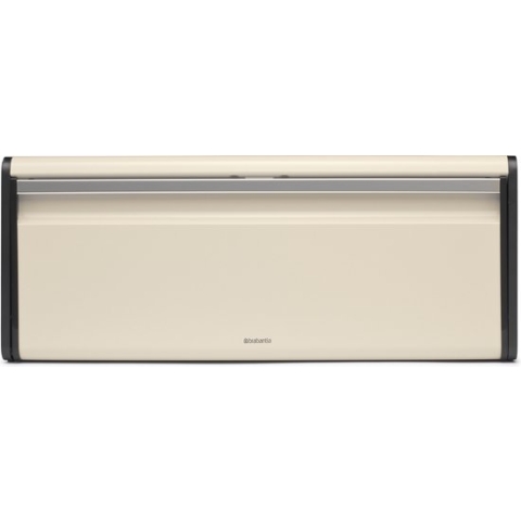 Brabantia Broodtrommel - met Klepdeksel - Soft Beige