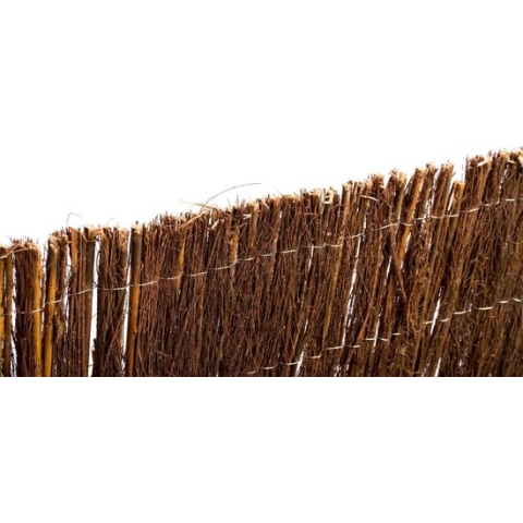 Intergard Heidemat wilgenmat tuinscherm combi 2x3m (2100gr/m2)