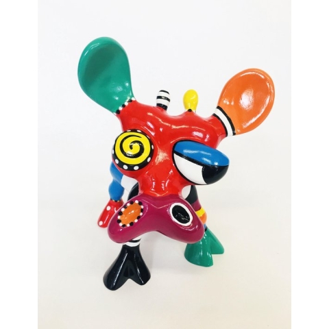Jacky Zegers beeld BEA - jz11 - 24cm