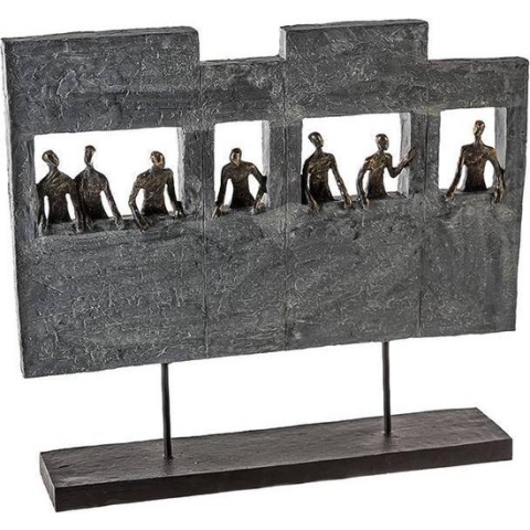 De Toverkamer - Figuur 'Skyline'