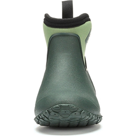Muck Boot - Muckster II Ankle Tuinlaars - Groen - Dames - 41