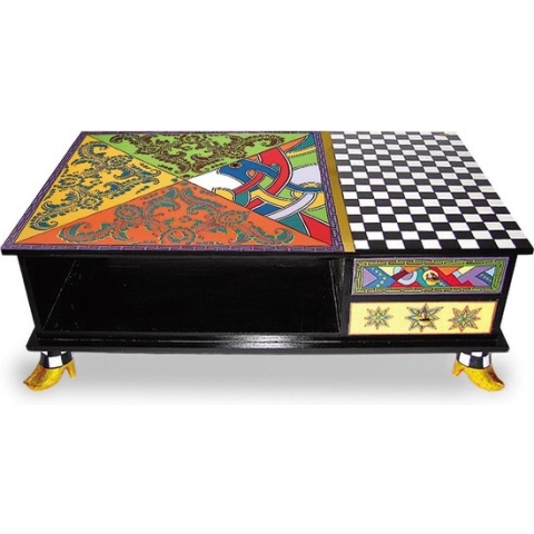 Toms Drag Salontafel rechthoekig