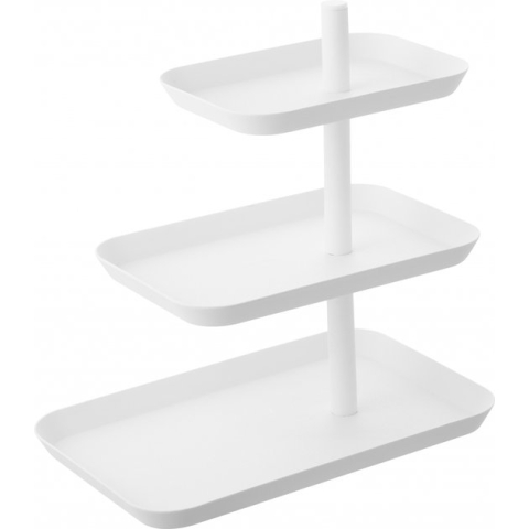 Yamazaki Tower etagère - Wit