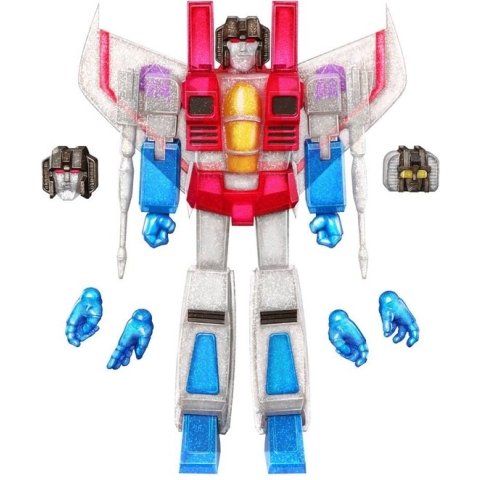 Transformers Ultimates Action Figure Ghost of Starscream 18 cm