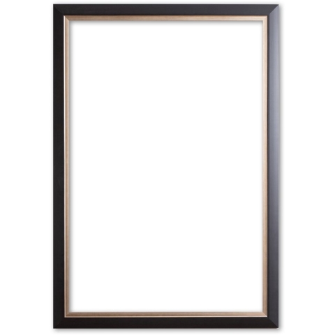 Klassieke Lijst 30x45 cm Zilver - Ruby