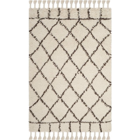 Vloerkleed Casablanca wol | Safavieh