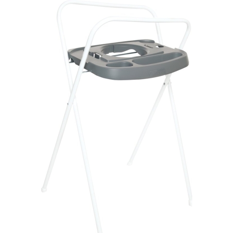 bébé-jou Badstandaard 103 cm Fabulous - Griffin Grey