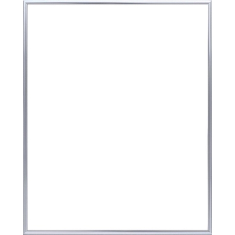 Homedecoration Kampen– Fotolijst – Fotomaat – 67x76 cm– Aluminium – Zilver hoogglans