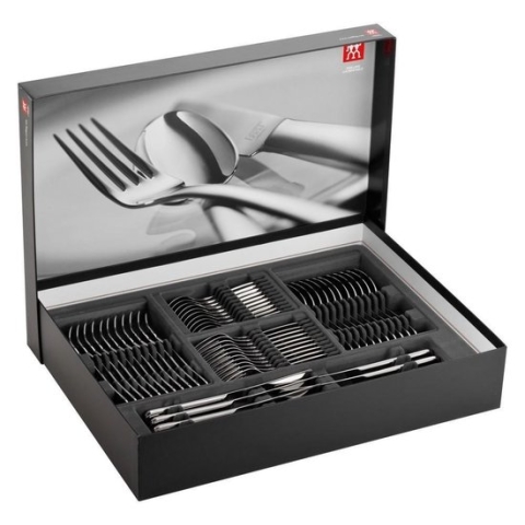 Zwilling Nova Bestekset - 68-delig - 18-10 RVS