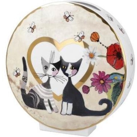 Goebel - Rosina Wachtmeister | Vaas Innamorato 16 | Porselein - 16cm