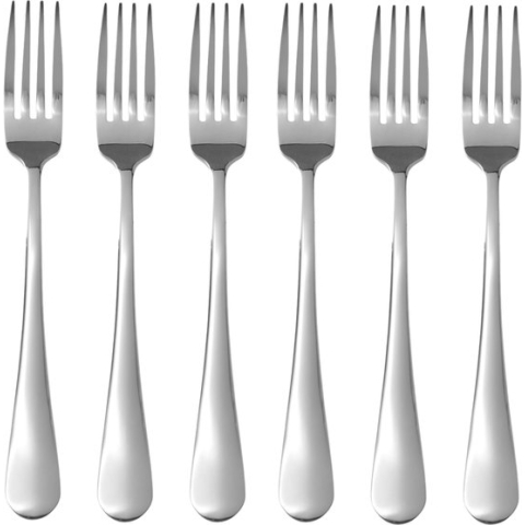Hendi Tafelvork - Profi Line Tafelvorken - 20,5cm - RVS 18/0 ( Set van 6 )