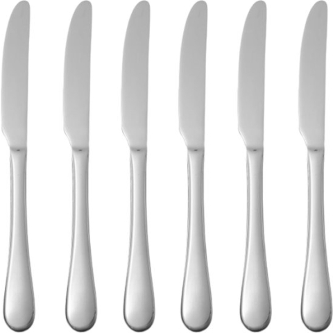 Hendi Tafelmessen - Profi Line - 22,5cm - RVS 18/0 ( Set van 6 )